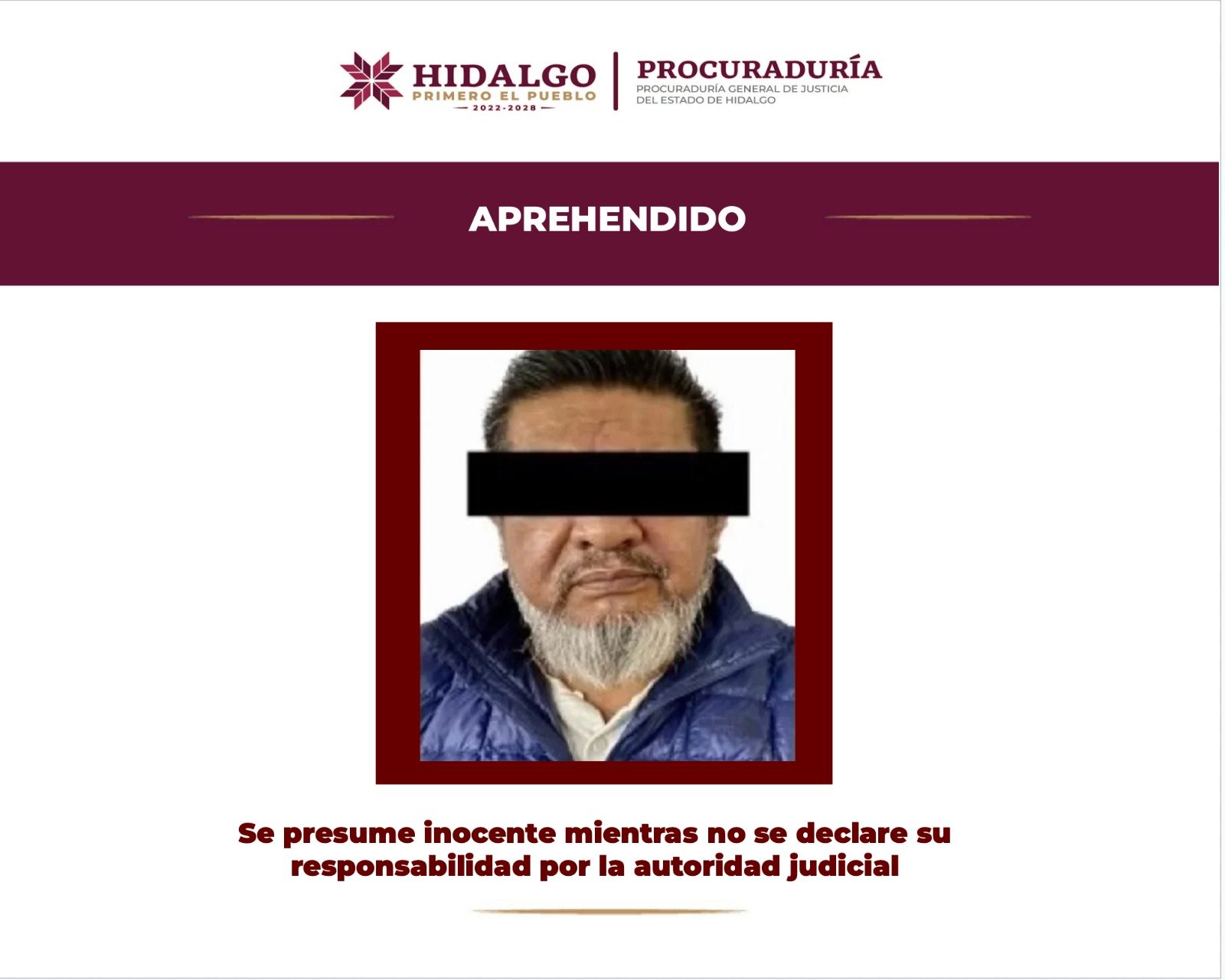 Detienen a exoficial mayor por venta irregular de helicópteros estatales
